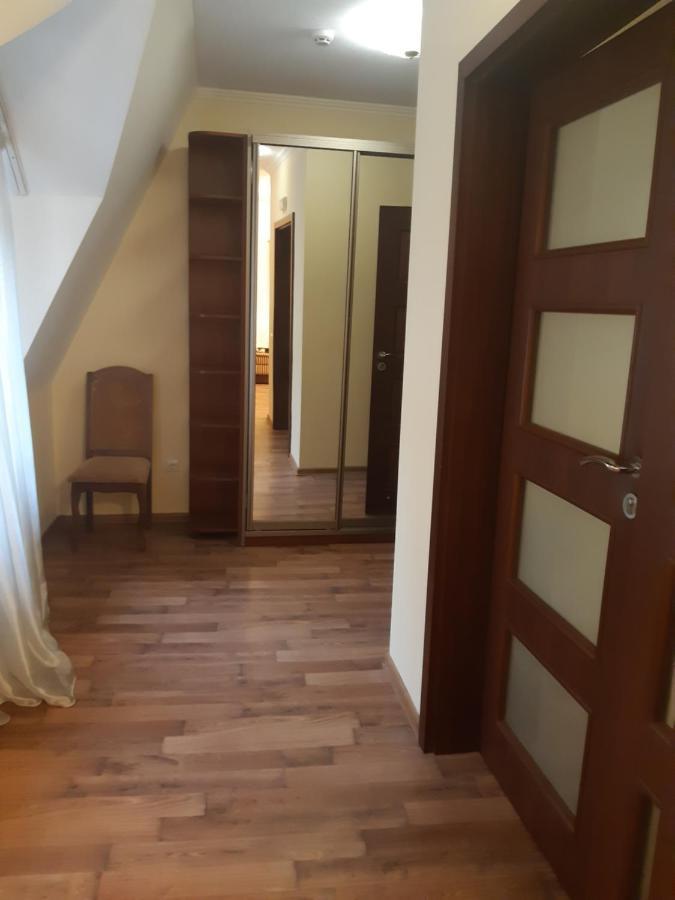 Затишна Оселя В Центрі Львова Экстерьер фото