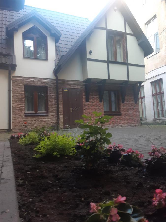 Затишна Оселя В Центрі Львова Экстерьер фото