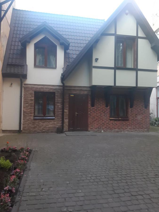 Затишна Оселя В Центрі Львова Экстерьер фото